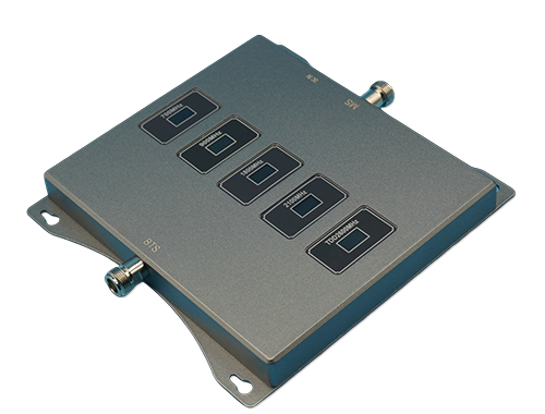 石河子五频4G+5G手机信号增强器200㎡