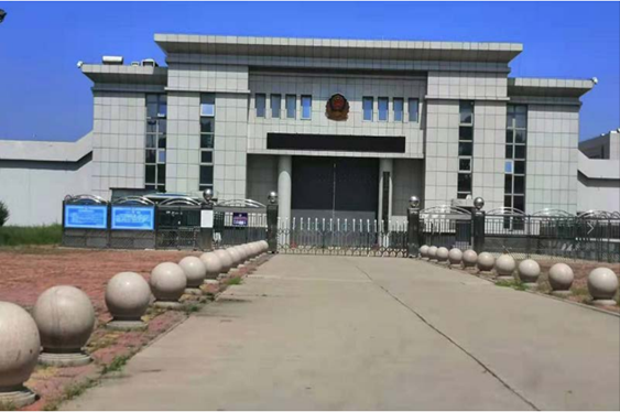  石河子某监狱数字手机信号屏蔽（信令级管控）案例